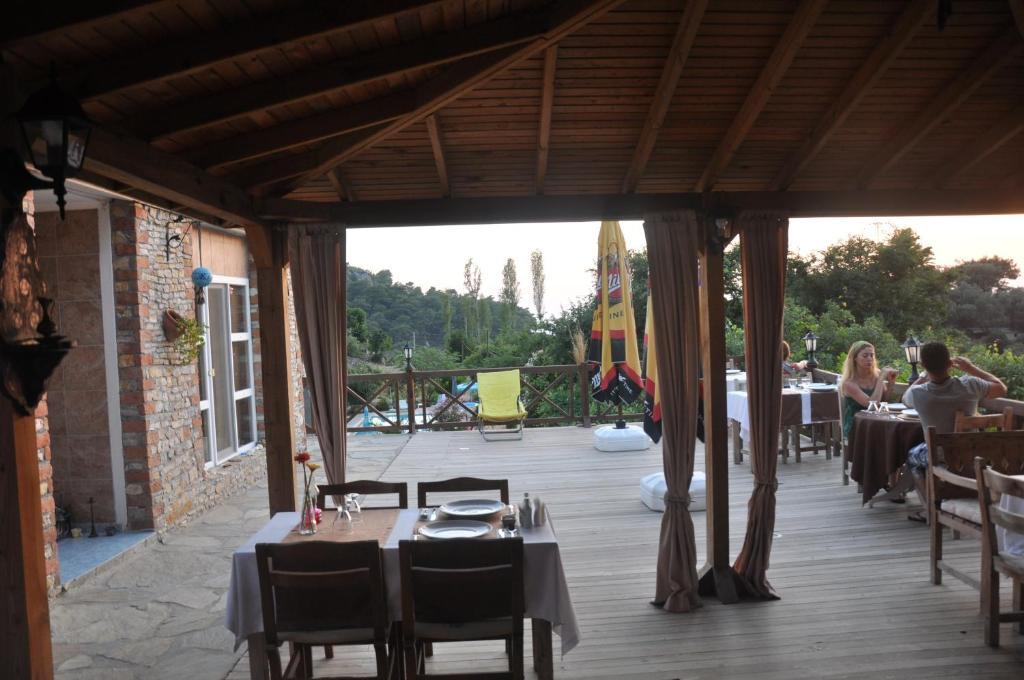 Onur Motel Faralya Exterior photo