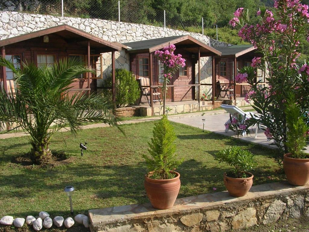 Onur Motel Faralya Exterior photo