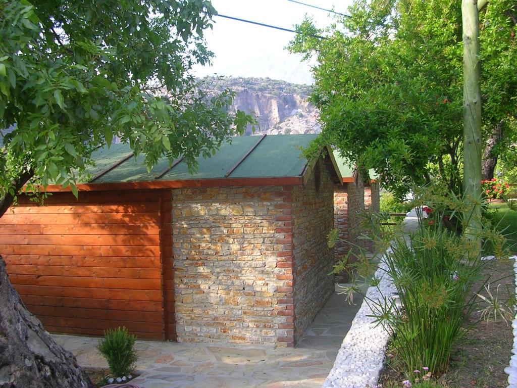 Onur Motel Faralya Exterior photo