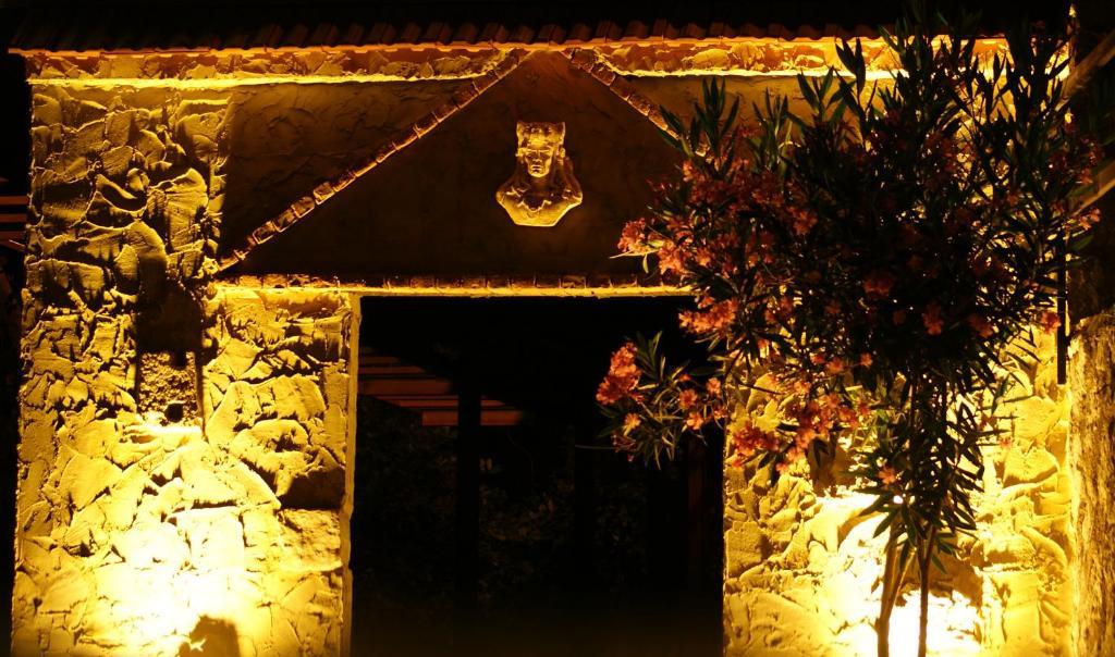 Onur Motel Faralya Exterior photo
