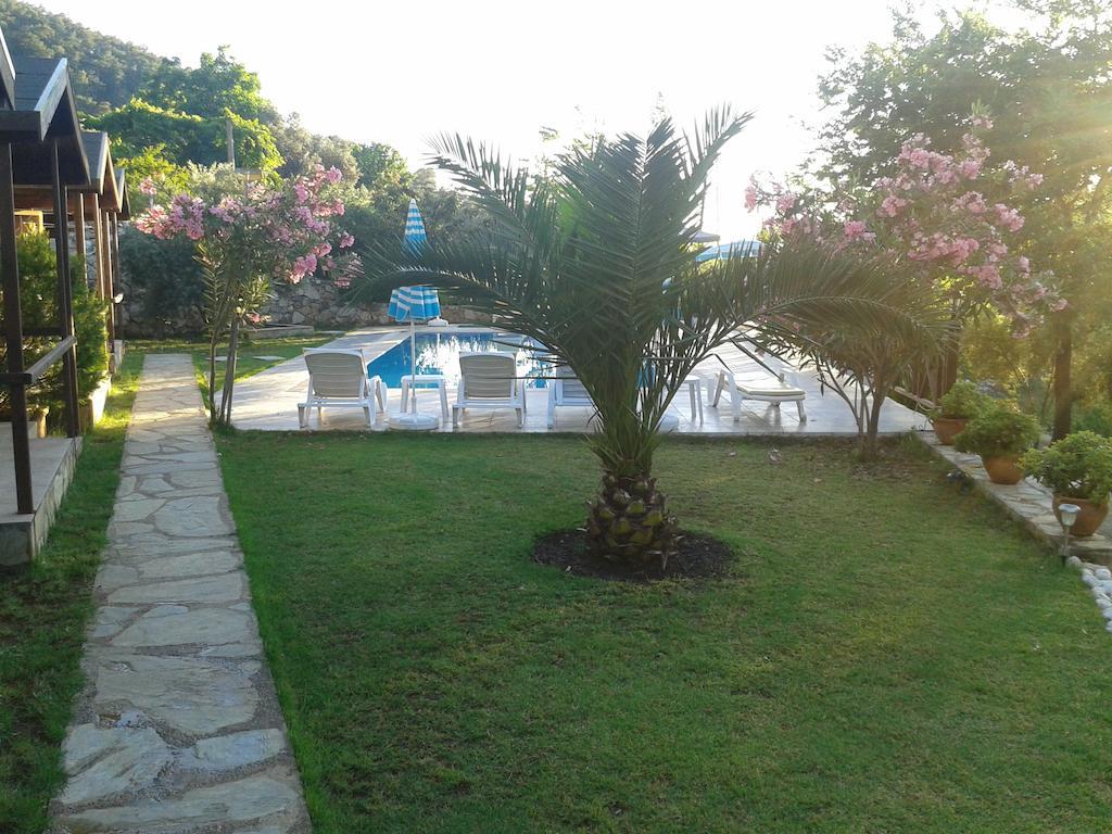 Onur Motel Faralya Exterior photo