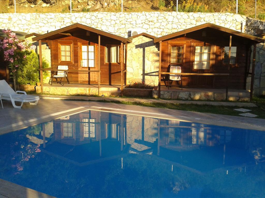 Onur Motel Faralya Exterior photo